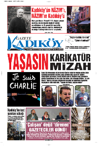 GAZETE KADIKÖY SAYI:771